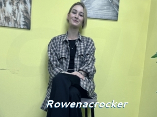 Rowenacrocker