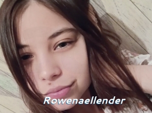 Rowenaellender