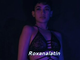 Roxanalatin
