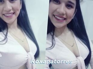 roxanatorres Camgirls Live