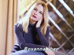 Roxannakiher