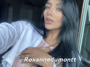 roxannedumontt Camgirls Live
