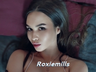 roxiemills Camgirls Live