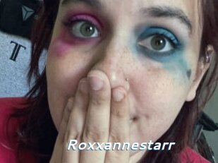 Roxxannestarr