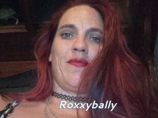 Roxxybally