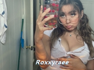 Roxxyraee