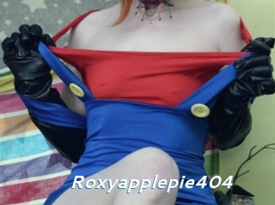 Roxyapplepie404