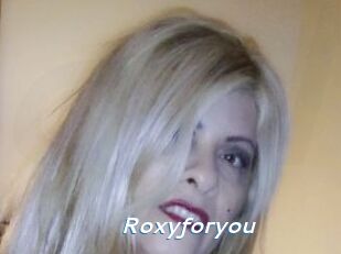 Roxyforyou