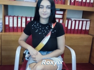 roxyix Camgirls Live