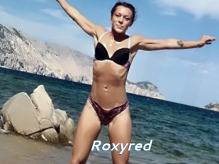 Roxyred
