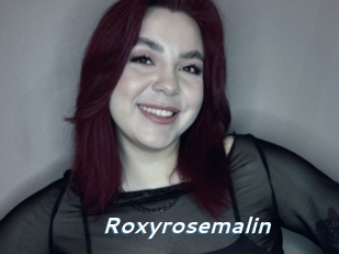 Roxyrosemalin