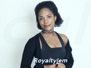 Royaltyjem