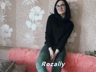 Rozally
