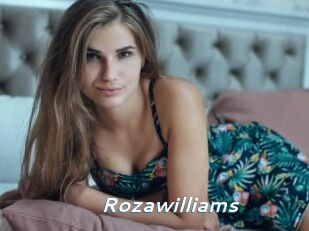 Rozawilliams