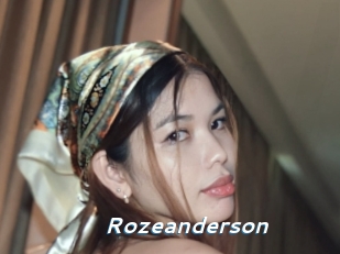 Rozeanderson