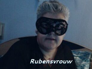 Rubensvrouw