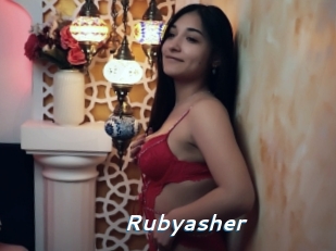 Rubyasher