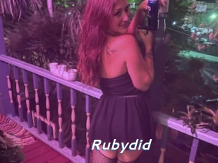 Rubydid