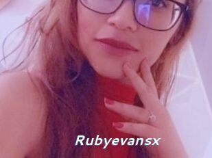Rubyevansx