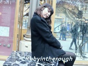 Rubyintherough