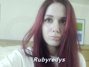 Rubyredys