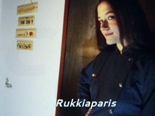 Rukkiaparis