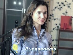 Runaaadams