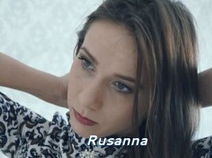 Rusanna