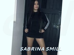 SABRINA_SMILL