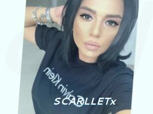 SCARLLETx