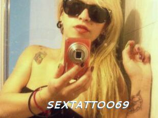 SEXTATTOO69