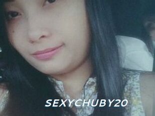 SEXYCHUBY20
