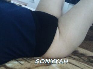 SONYYAH