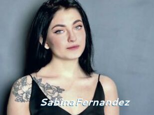 SabinaFernandez