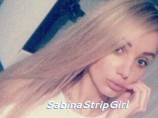 SabinaStripGirl