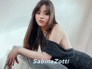SabinaZotti