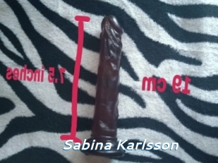 Sabina_Karlsson Camgirls Live