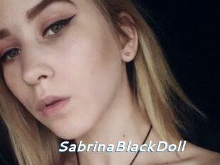 SabrinaBlackDoll