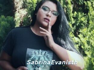 SabrinaEvanisth
