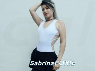 SabrinaFOXIE