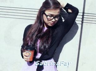 SabrinaFay