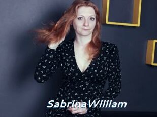 SabrinaWilliam