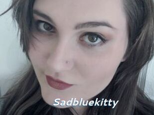 Sadbluekitty