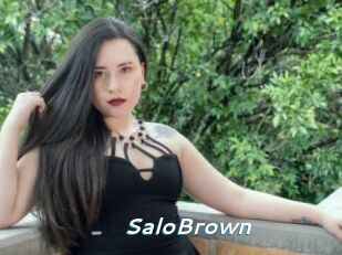 SaloBrown