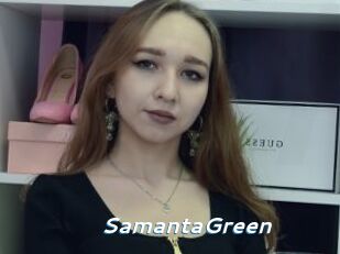 SamantaGreen