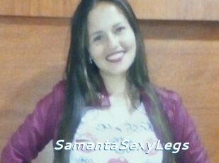 SamantaSexyLegs