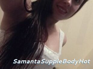 SamantaSuppleBodyHot