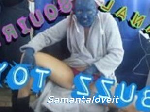 Samantaloveit