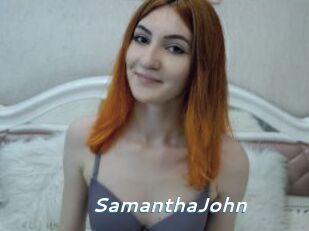 SamanthaJohn