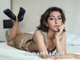 SamanthaRoid